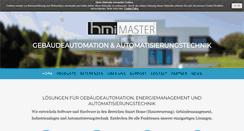 Desktop Screenshot of hmi-master.at