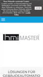 Mobile Screenshot of hmi-master.at